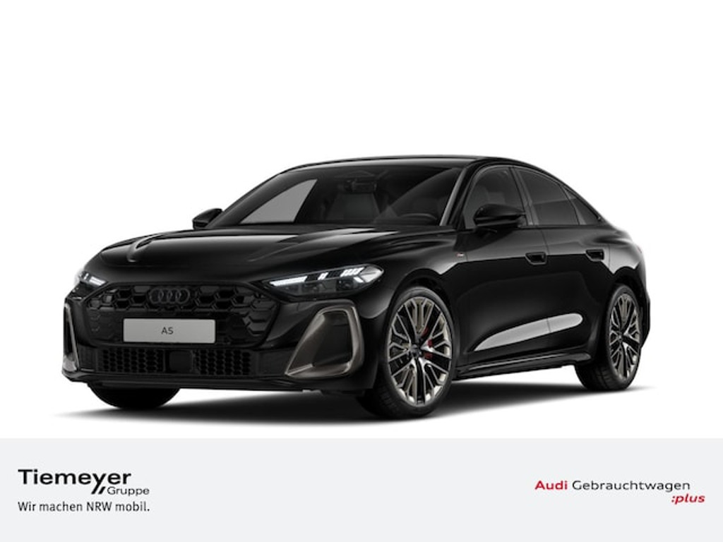 Audi A5 S-Tronic