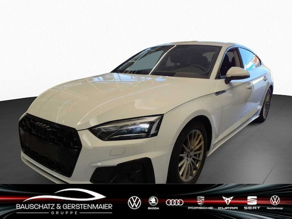 Audi A5 Sportback Quattro Business S-Line S-Tronic 45 TFSI