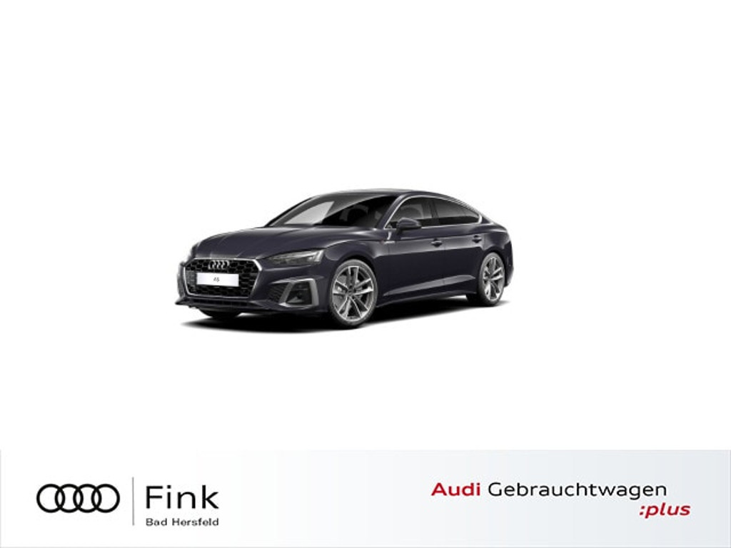 Audi A5 Sportback S-Tronic 40 TDI