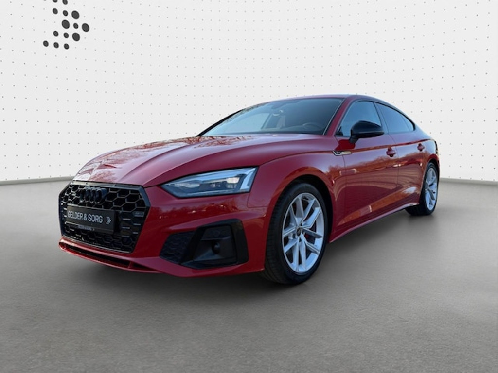 Audi A5 Sportback Quattro Business S-Line S-Tronic 40 TFSI