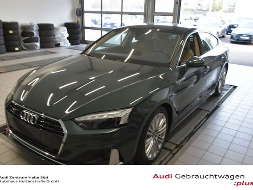 Audi A5 Sportback Quattro 50 TDI