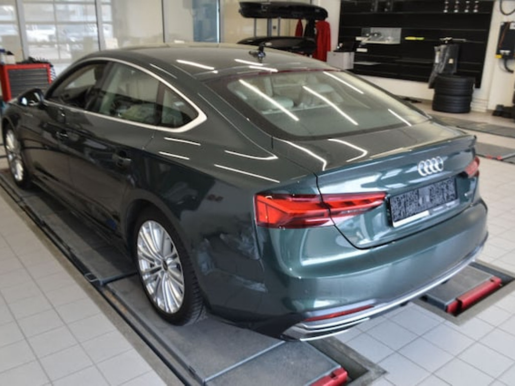 Audi A5