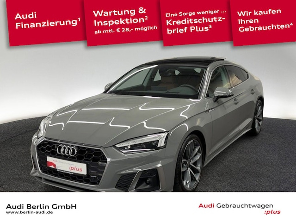 Audi A5 Sportback S-Tronic 40 TDI