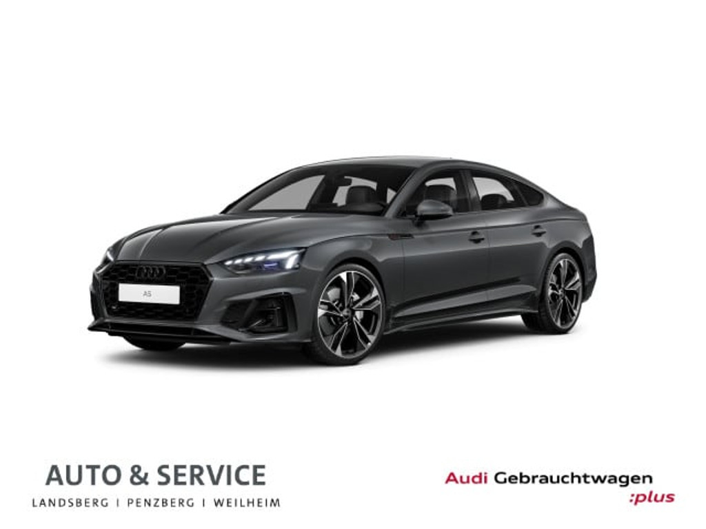 Audi A5 Sportback S-Line S-Tronic 40 TFSI