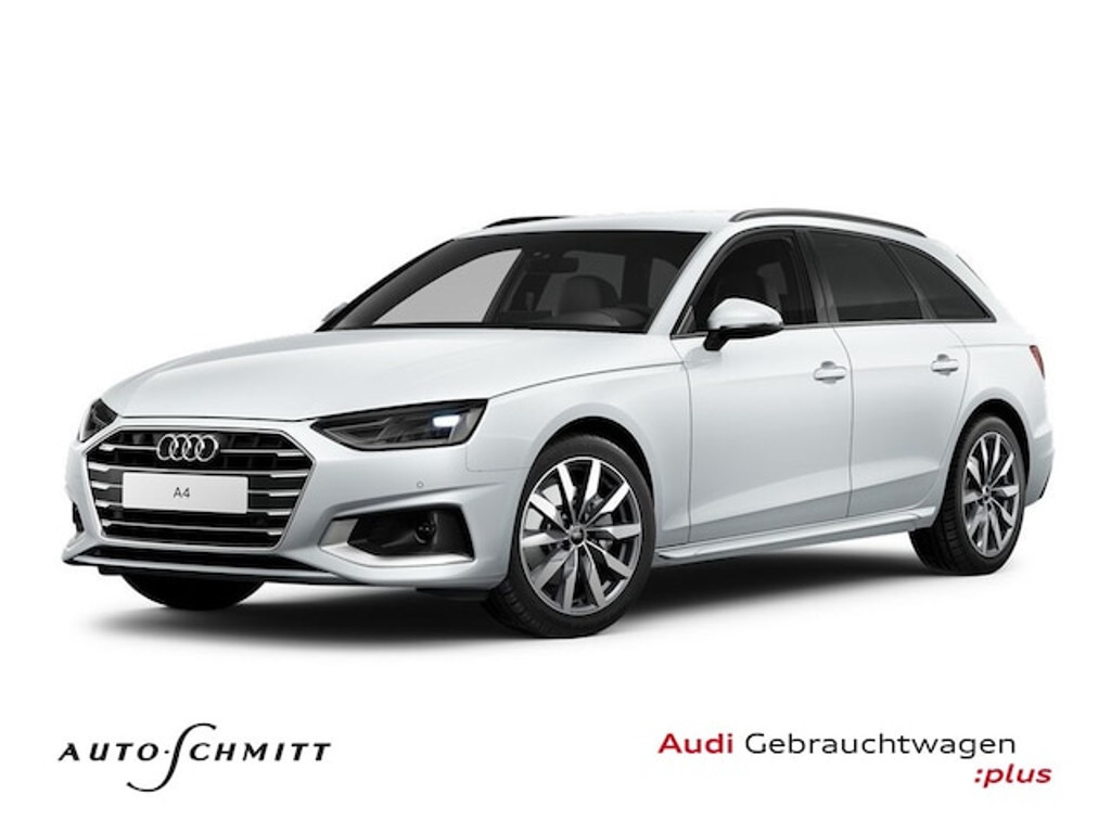 Audi A4 Avant S-Tronic 40 TDI
