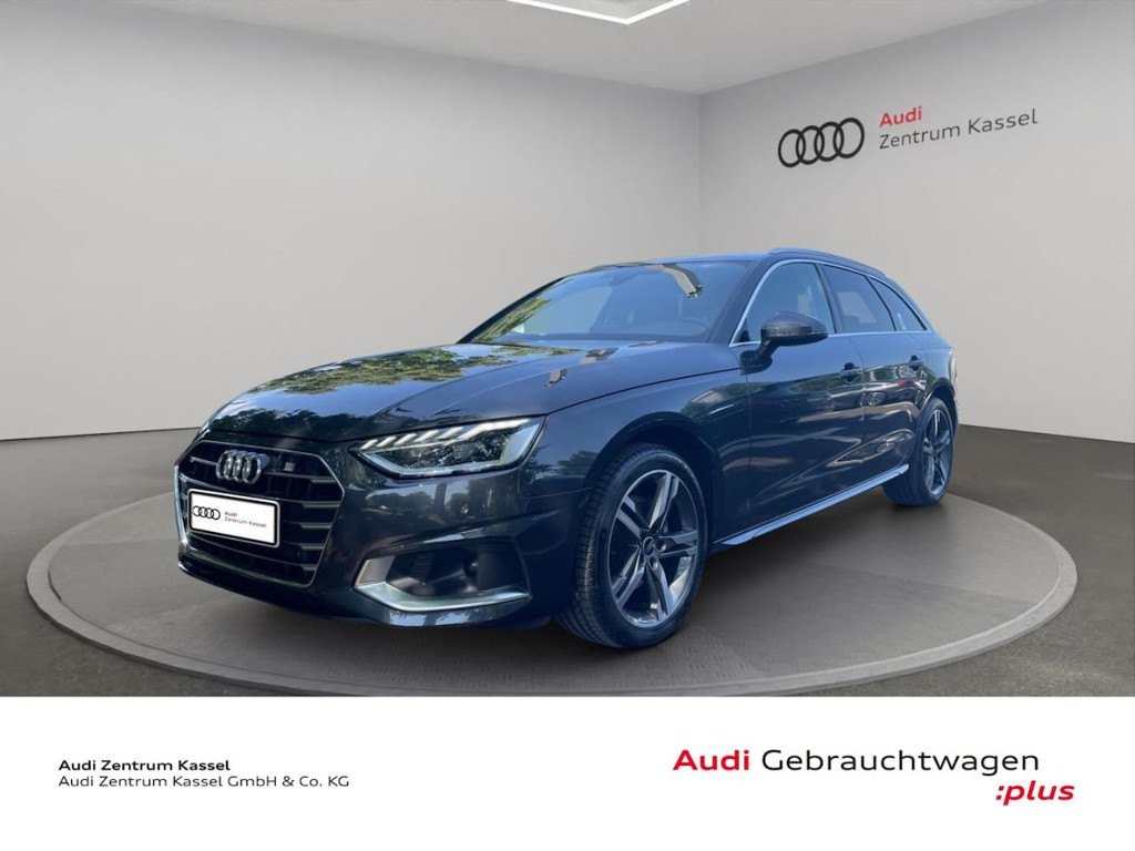 Audi A4 Avant S-Tronic 35 TDI