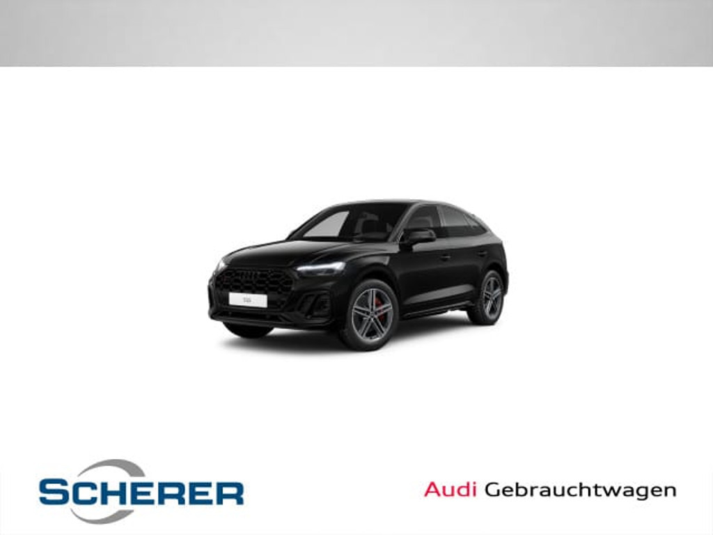 Audi SQ5 Sportback