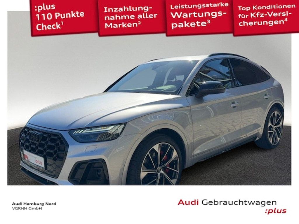 Audi SQ5 Sportback