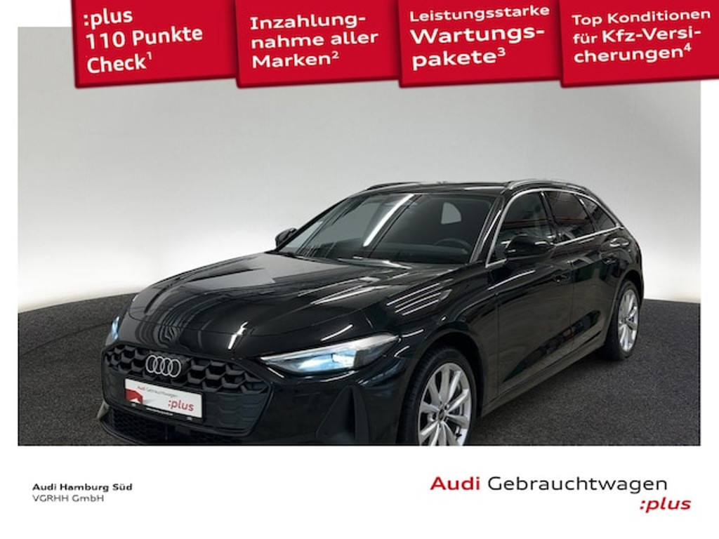 Audi A5 Avant S-Tronic