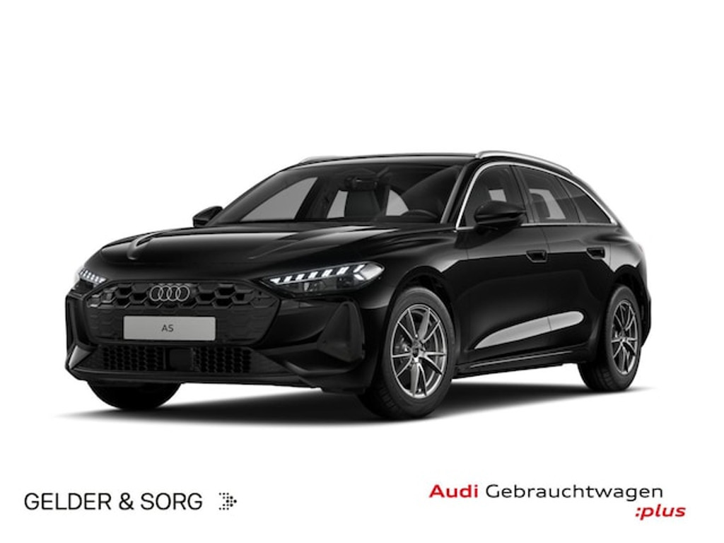 Audi A5 Avant S-Tronic