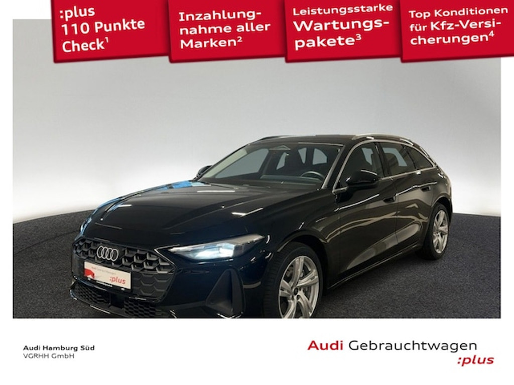 Audi A5 Avant S-Tronic