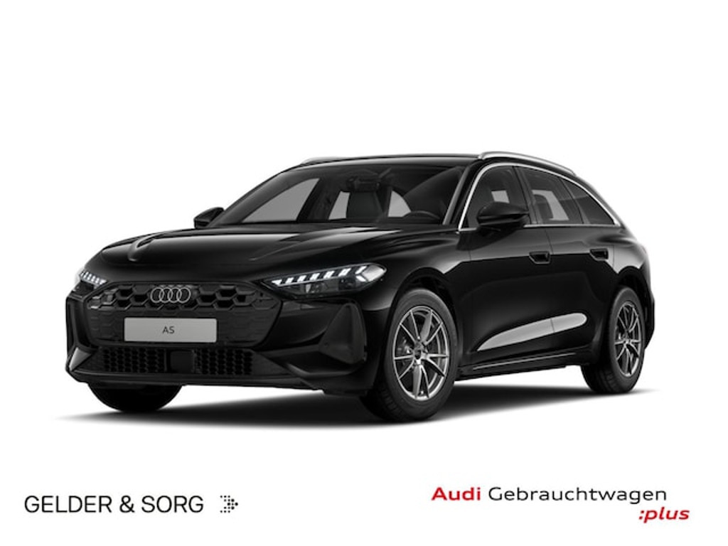 Audi A5 Avant S-Tronic