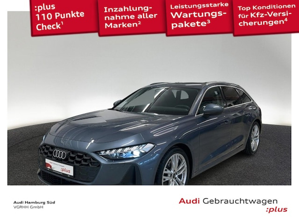 Audi A5 Avant S-Tronic