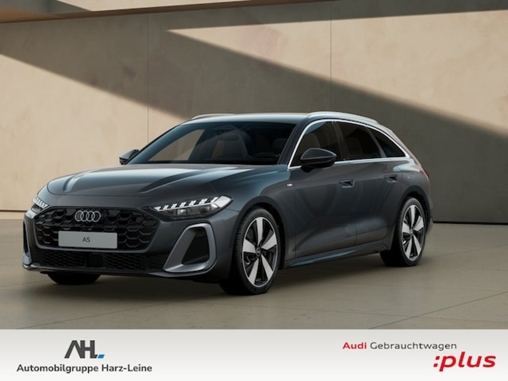 Audi A5 Avant S-Tronic
