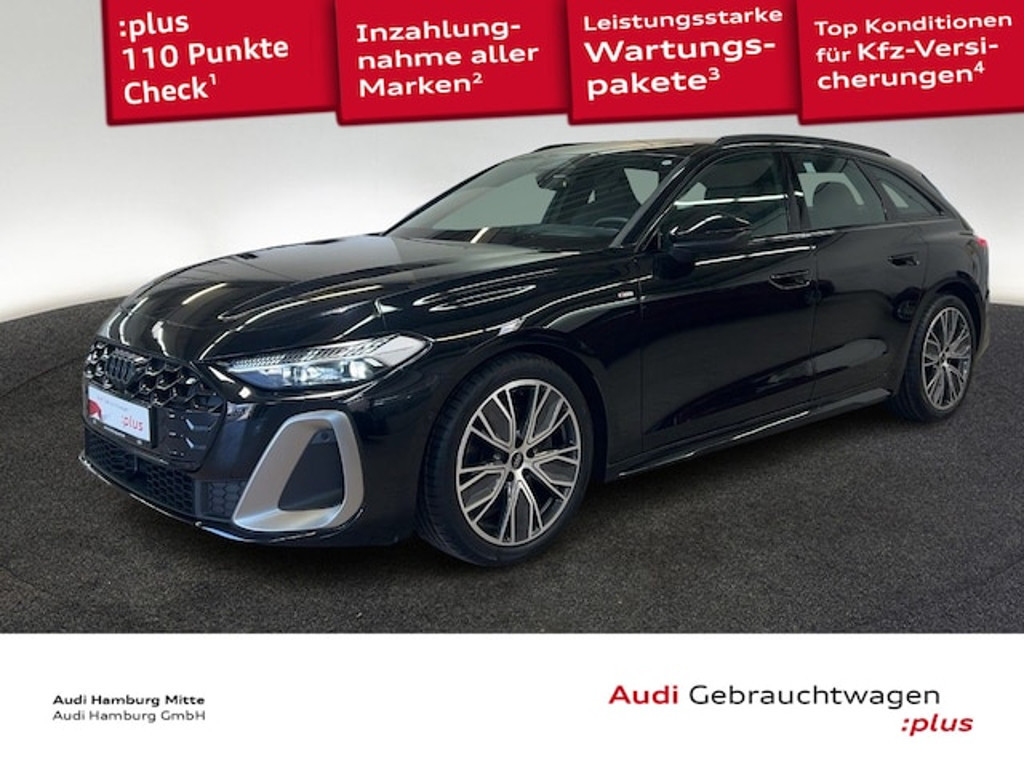 Audi A5 Avant S-Tronic