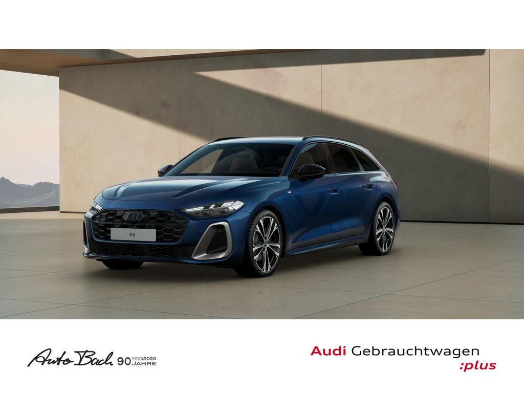 Audi A5 Avant S-Line S-Tronic
