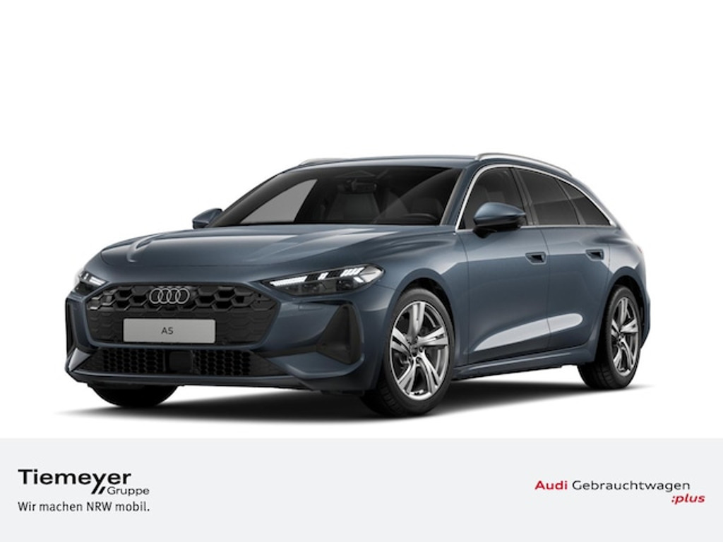 Audi A5 Avant S-Tronic
