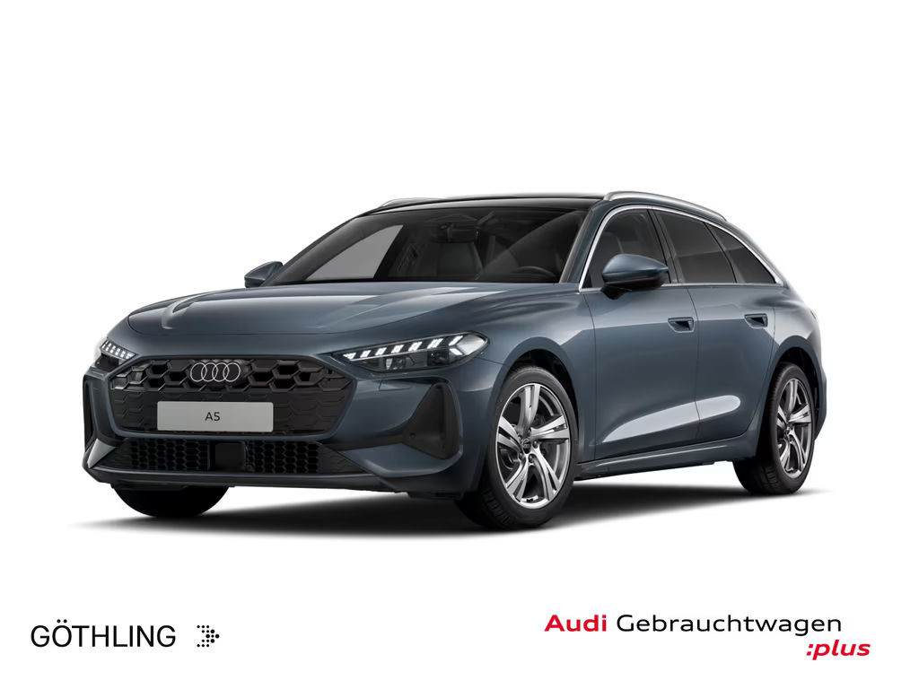 Audi A5 Avant Quattro 40 TDI