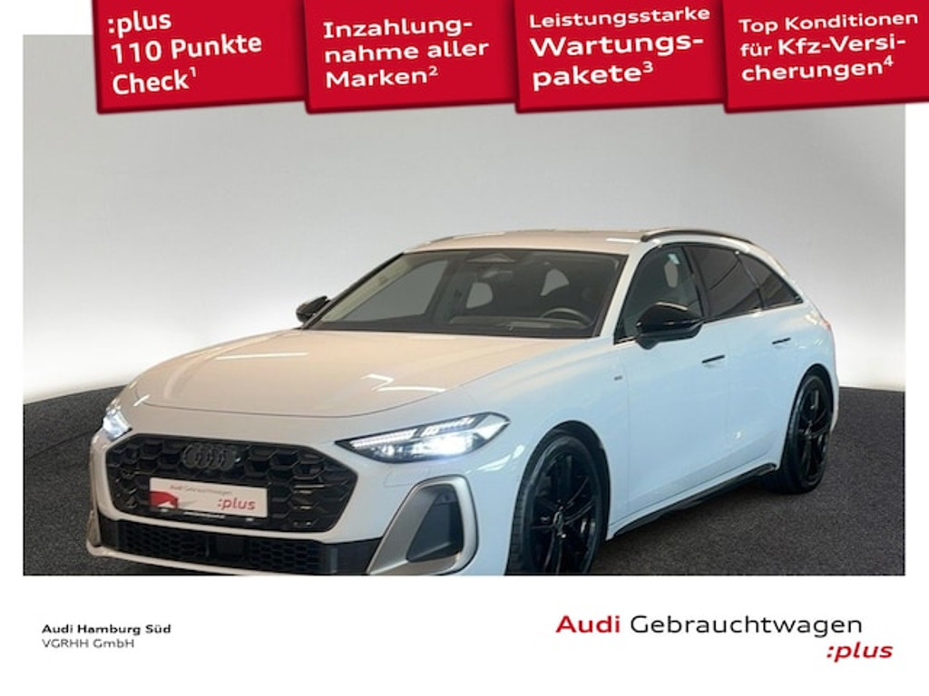 Audi A5 Avant Quattro S-Tronic