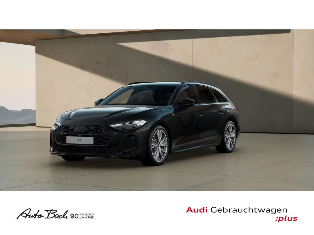 Audi A5 Avant Quattro S-Line S-Tronic