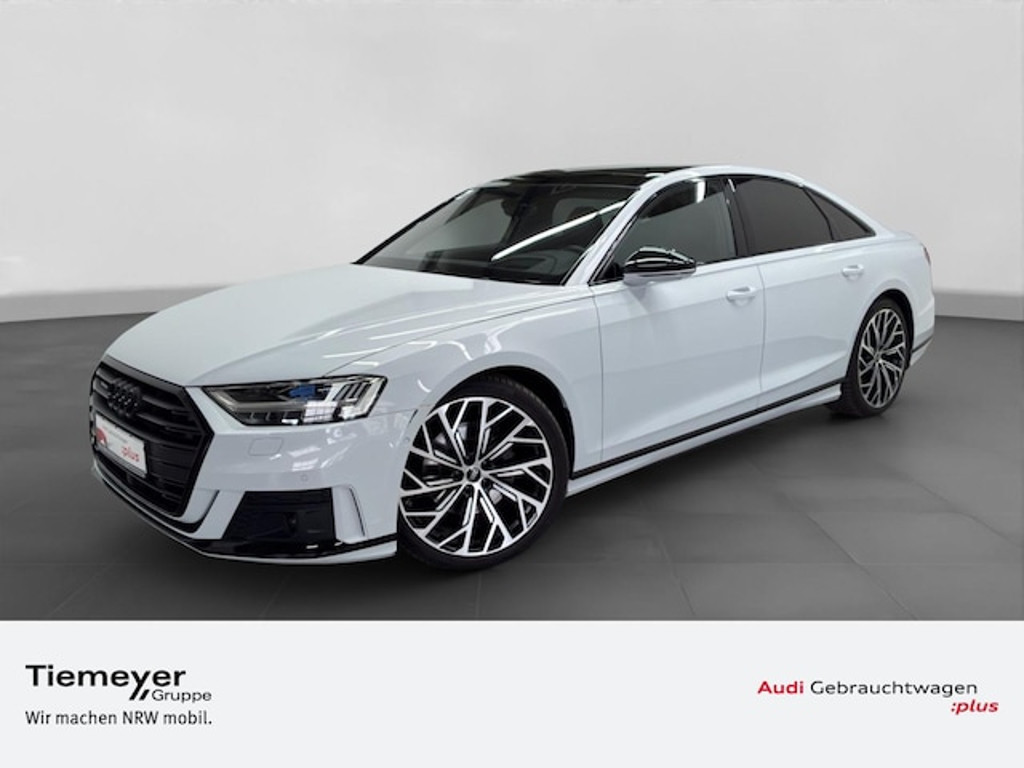 Audi A8 Quattro 50 TDI