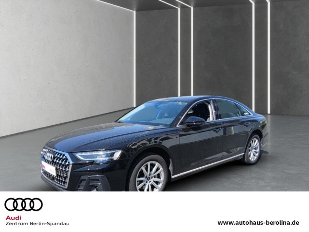 Audi A8 Quattro 50 TDI