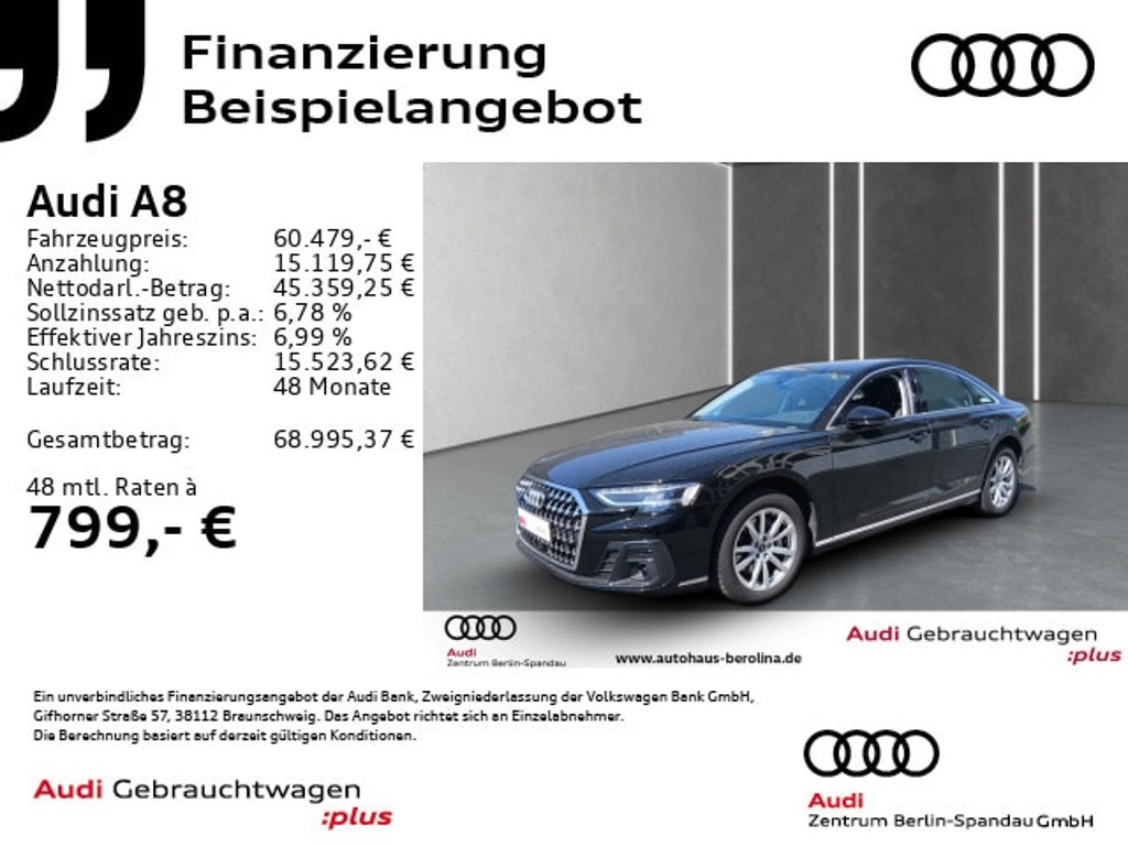 Audi A8
