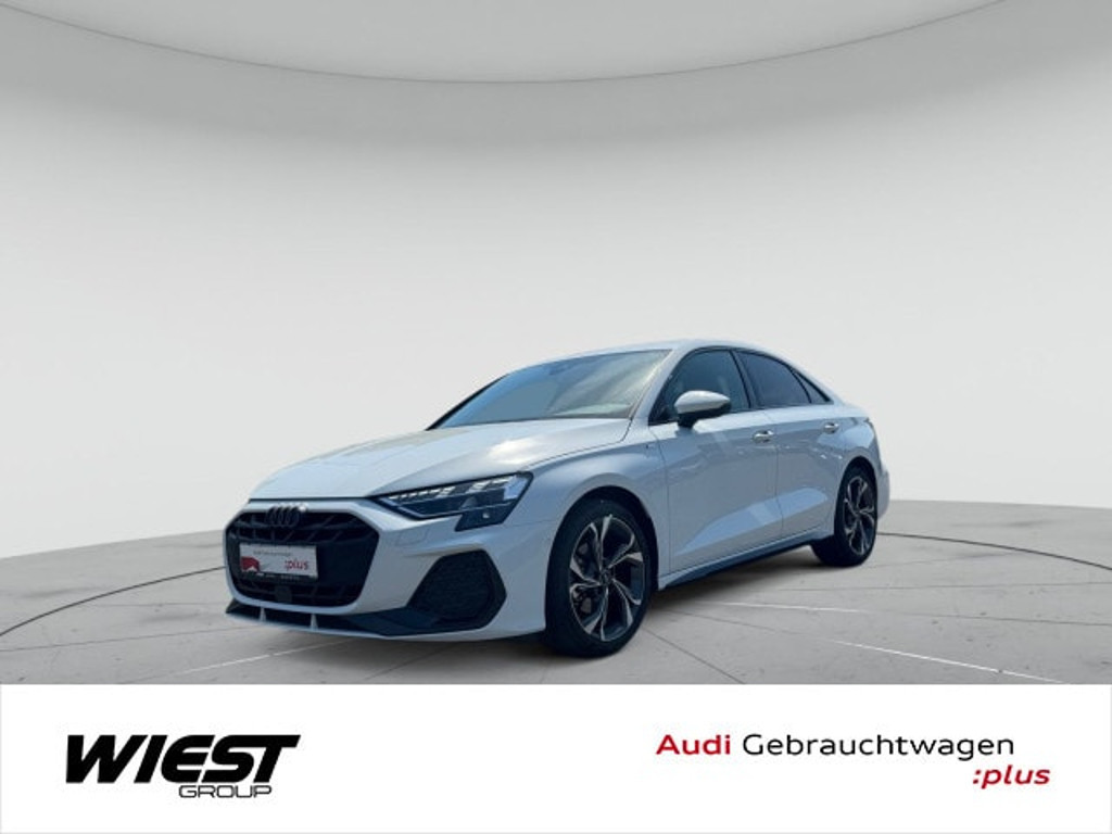 Audi A3 Sedan S-Line 30 TDI