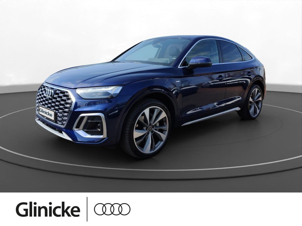 Audi Q5 Sportback Quattro 50 TDI