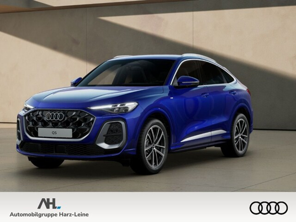 Audi Q5 Sportback Quattro S-Tronic