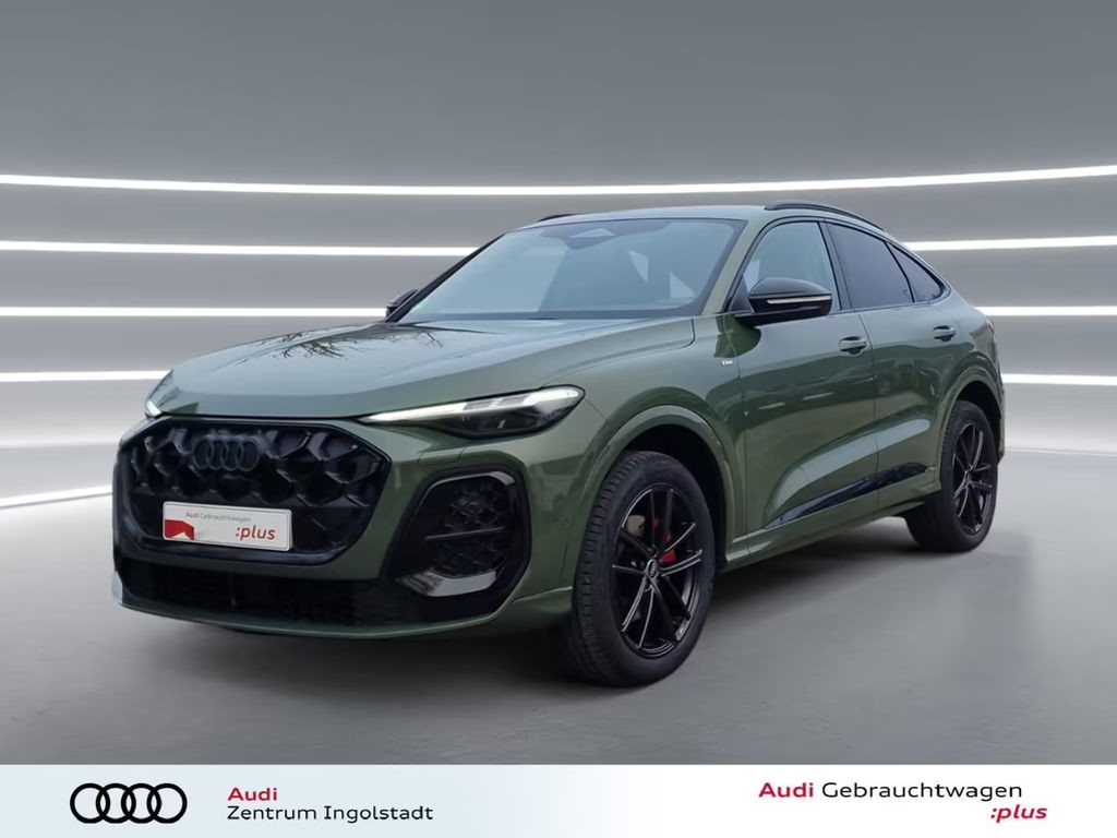 Audi Q5 Sportback Quattro S-Line