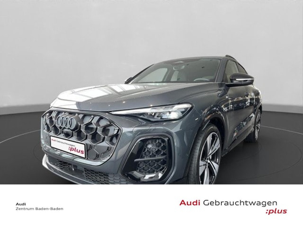Audi Q5 Sportback Quattro S-Tronic