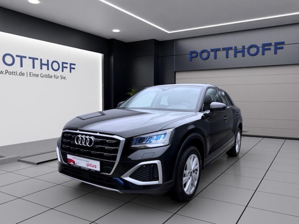 Audi Q2 S-Tronic 35 TDI
