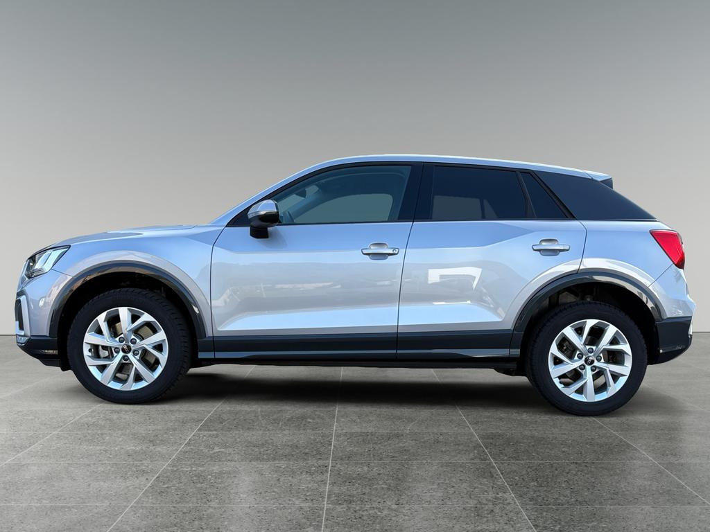 Audi Q2 S-Tronic 35 TDI