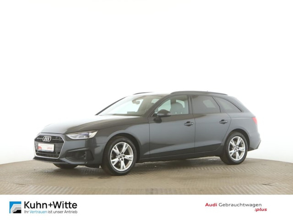 Audi A4 Avant S-Tronic 35 TFSI