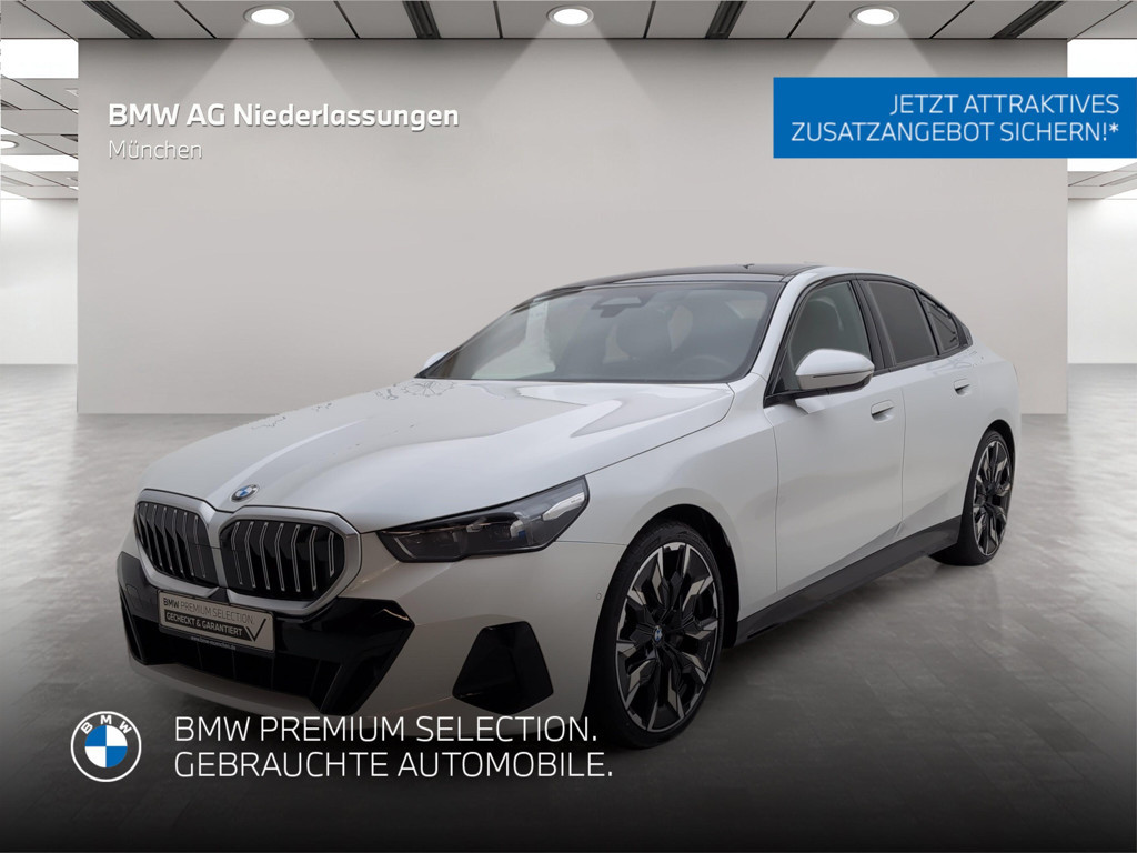 BMW 5 Serie 540 xDrive Sedan 540d