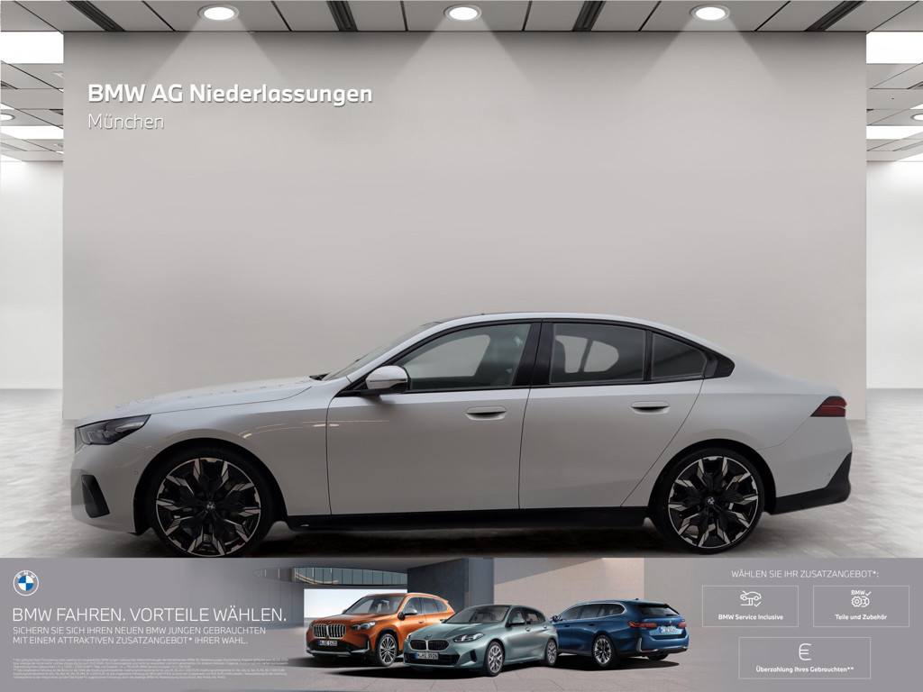 BMW 5 Serie