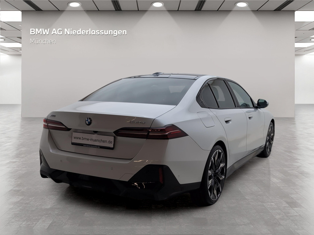 BMW 5 Serie