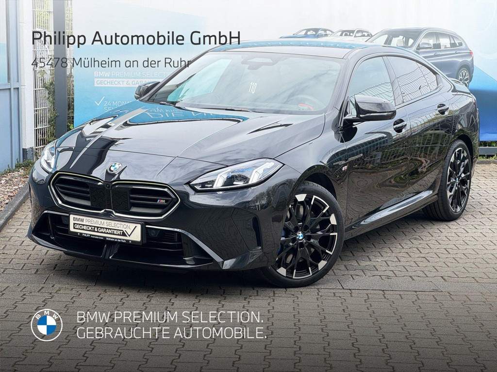 BMW M235 Gran Coupé