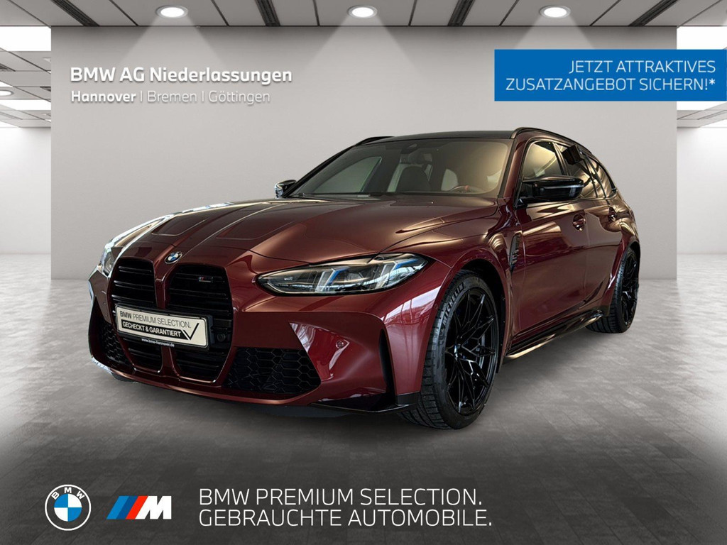 BMW M3 xDrive Touring Competition