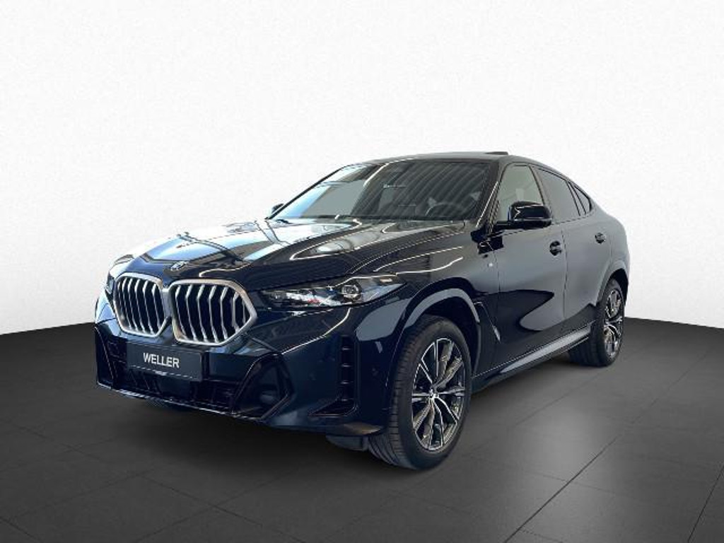 BMW X6 M-Sport xDrive30d