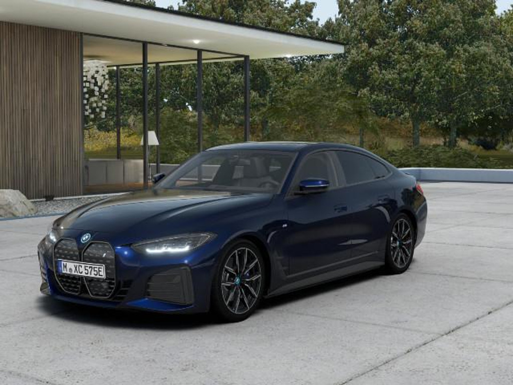 BMW i4 M-Sport Coupé Gran Coupé eDrive35