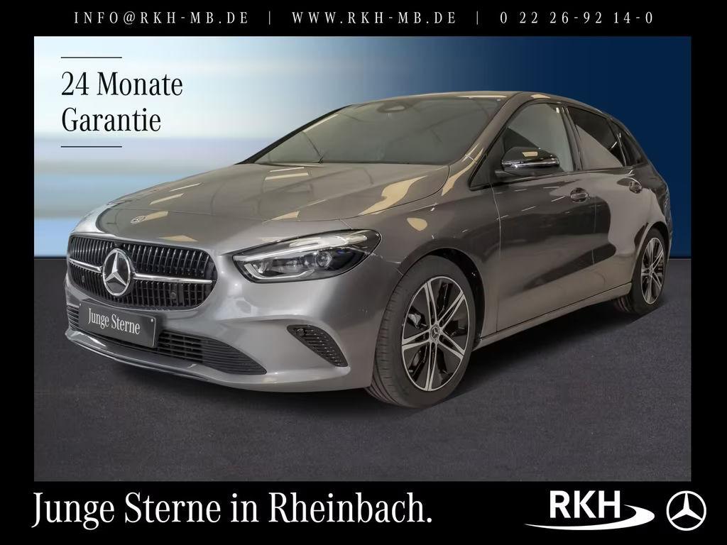 Mercedes-Benz B-Klasse B 200 Progressive Sedan