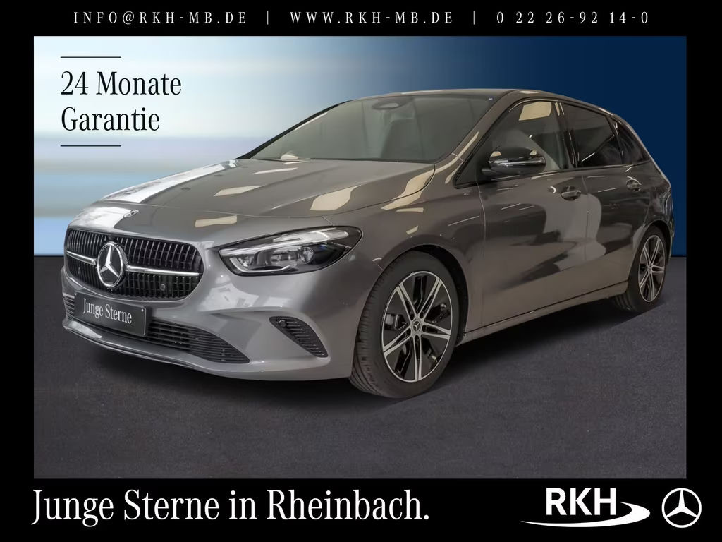Mercedes-Benz B-Klasse B 200 Progressive Sedan
