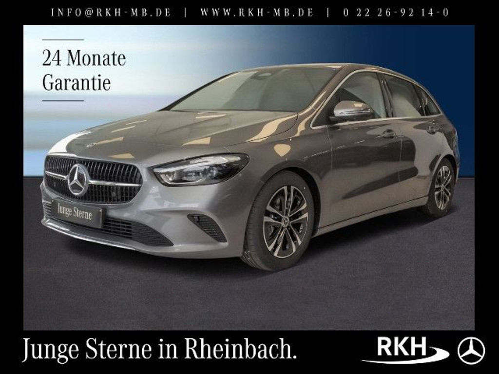 Mercedes-Benz B-Klasse B 180 Sedan