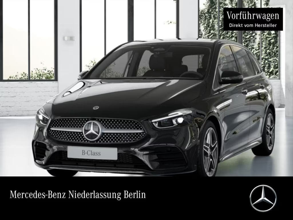 Mercedes-Benz B-Klasse B 180 AMG Line Sedan