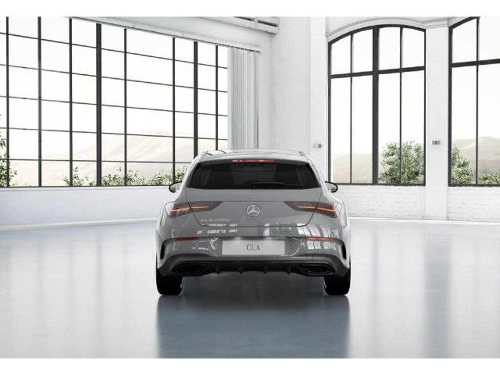 Mercedes-Benz CLA-Klasse CLA 200 Shooting Brake CLA 200 d