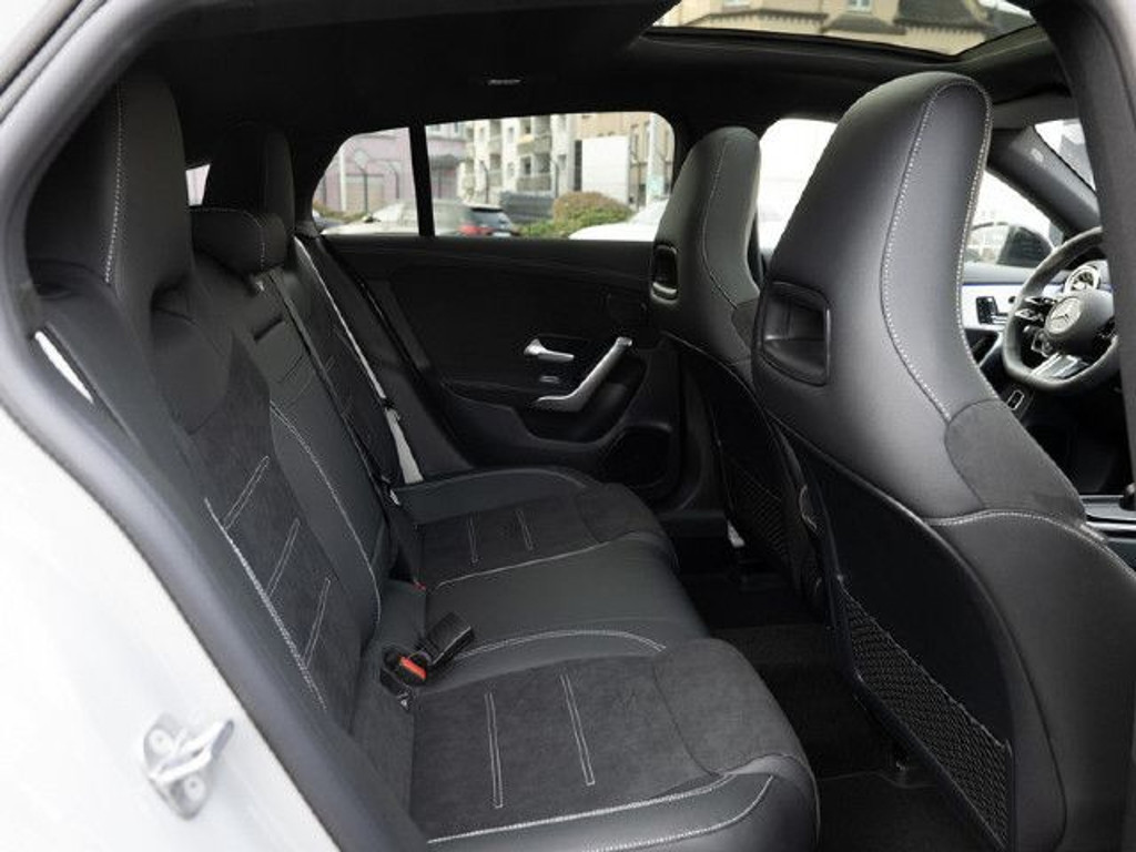 Mercedes-Benz CLA-Klasse CLA 200 Shooting Brake CLA 200 d