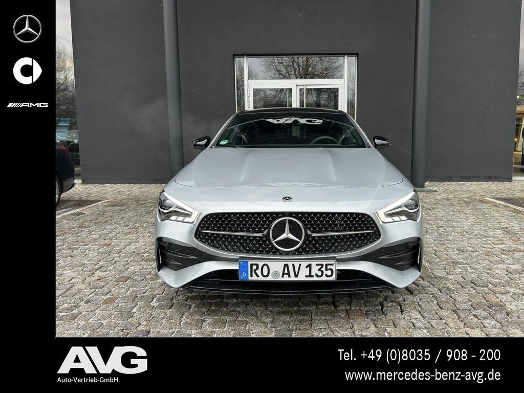 Mercedes-Benz CLA-Klasse