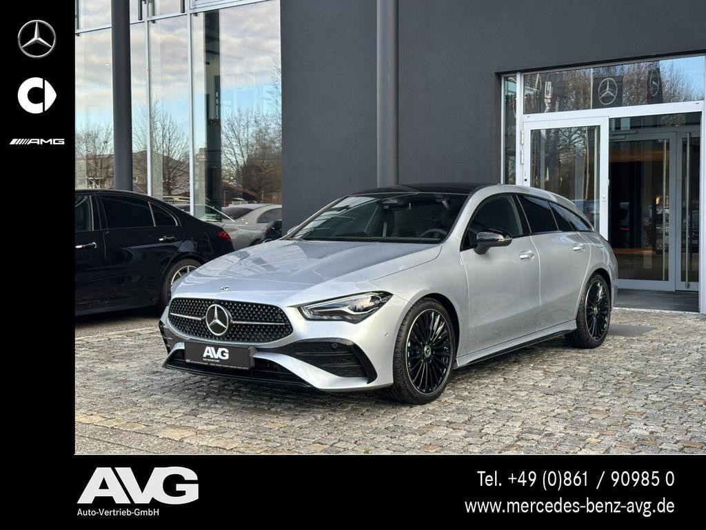 Mercedes-Benz CLA-Klasse CLA 200 AMG Line Shooting Brake